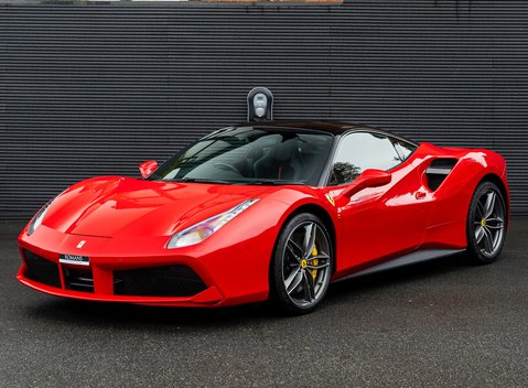 Ferrari 488 GTB 2