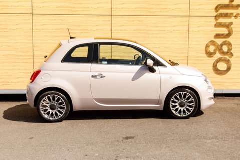 Fiat 500 STAR MHEV 12