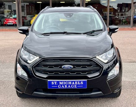 Ford Ecosport 1.0 EcoSport ST-Line 5dr 5