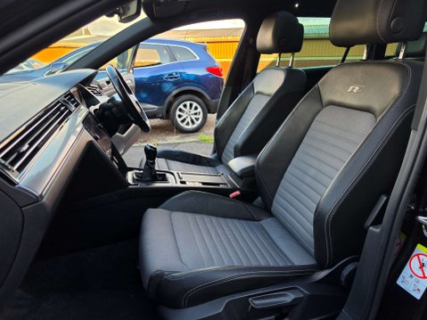 Volkswagen Passat 2.0 Passat R-Line TDI BlueMotion Technology 5dr 60
