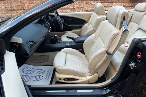 BMW 6 Series 630I SPORT - PART EXCHANGE TO CLEAR - MOT APRIL 2027 14