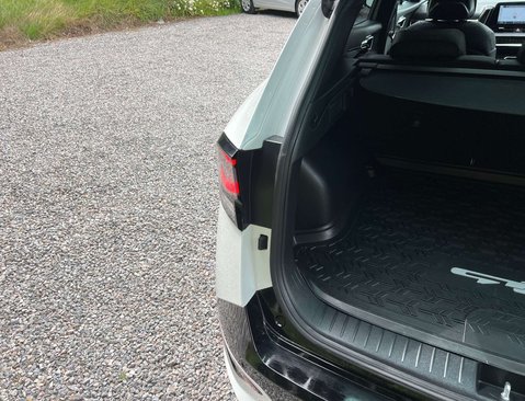 Kia Sportage 1.6 Sportage GT-Line S ISG HEV Auto 5dr 45