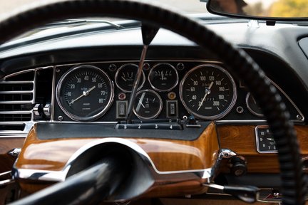 Citroen DS 21 Berline Chapron 'Majesty' 23