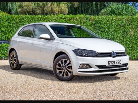 Volkswagen Polo 1.0 Polo Active TSi Semi-Auto 5dr 1