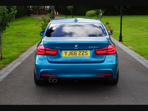 BMW 3 Series 3.0 335d M Sport Auto xDrive Euro 6 (s/s) 4dr 12
