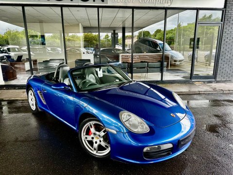 Porsche Boxster 2.7 987 2dr 26
