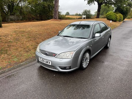 Ford Mondeo 3.0 Mondeo ST220 5dr