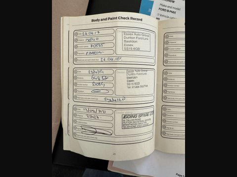 Ford B-Max 1.0 B-Max Titanium T 5dr 81