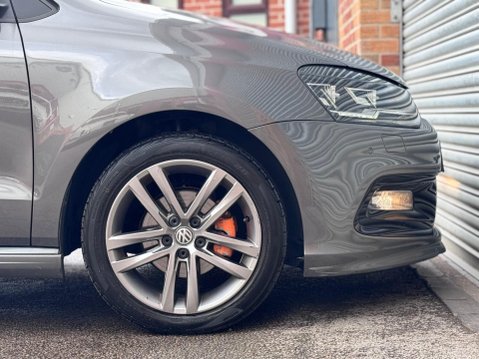 Volkswagen Polo 1.2 TSI BlueMotion Tech R-Line Hatchback 5dr Petrol Manual Euro 6 (s/s) (90 27