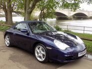 Porsche 911 (996) Carrera 4 Cabriolet 90