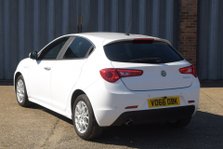 Alfa Romeo Giulietta Jtdm-2 Tecnica Tct 31