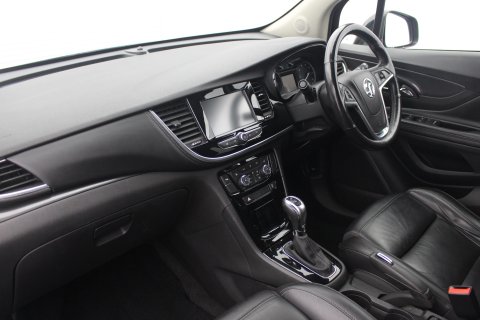 Vauxhall Mokka X 5dr 1.4i Turbo Elite Automatic 5