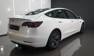 Tesla Model 3 Long Range RWD c350 Range Ryzen Heat Pump Adaptive LEDs 9