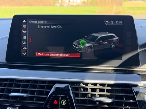 BMW 5 Series 3.0 530d M Sport Touring Auto xDrive Euro 6 (s/s) 5dr 81