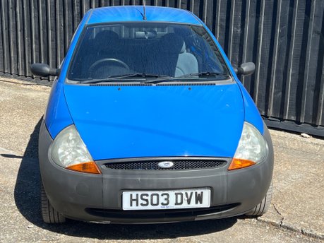 Ford Ka 1.3 3