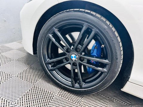 BMW 1 Series 2.0 120d M Sport Shadow Edition Auto Euro 6 (s/s) 5dr 25
