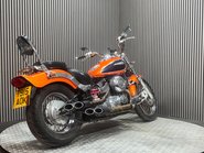 Yamaha XVS DRAGSTAR 650 1999 GOOD RUNNING CRUISER PROJECT BIKE 650CC 3