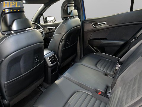Kia Sportage 1.6 h T-GDi GT-Line S SUV 5dr Petrol Hybrid Auto Euro 6 (s/s) (226 bhp) 21