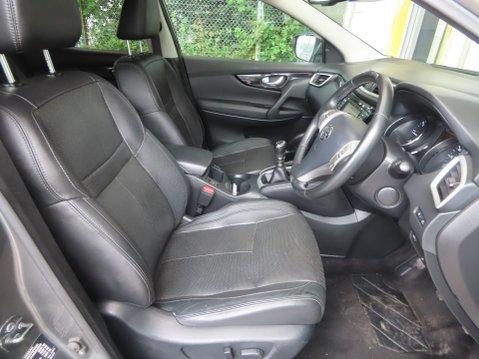 Nissan Qashqai DCI TEKNA 10