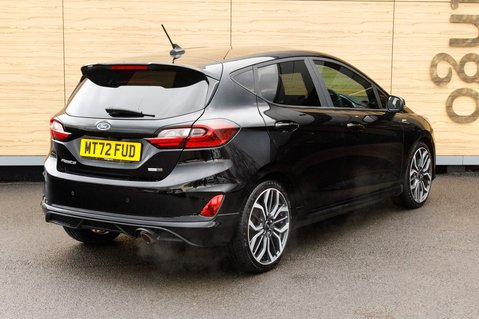 Ford Fiesta ST-LINE X EDITION MHEV 2