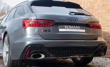 Audi RS6 Avant Vorsprung 26