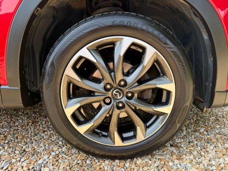 Mazda CX-5 2.2 SKYACTIV-D Sport Nav Auto 4WD Euro 6 (s/s) 5dr 13
