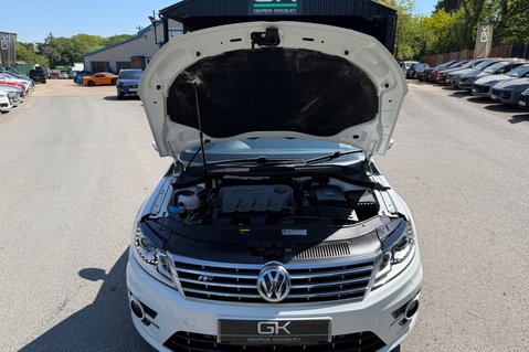 Volkswagen CC R LINE TDI DSG BMT - PANORAMIC SUNROOF - XENONS -ULEZ -DCC -ELECTRIC BLIND 60