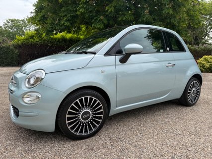 Fiat 500 1.0 MHEV Launch Edition Euro 6 (s/s) 3dr