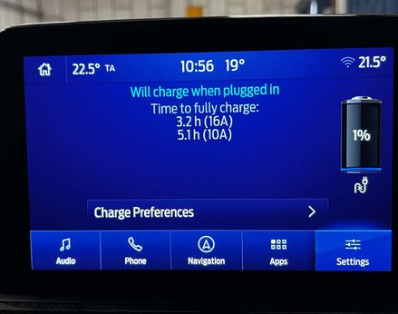 Ford Kuga 2.5 Kuga ST-Line X Phev CVT 5dr 57