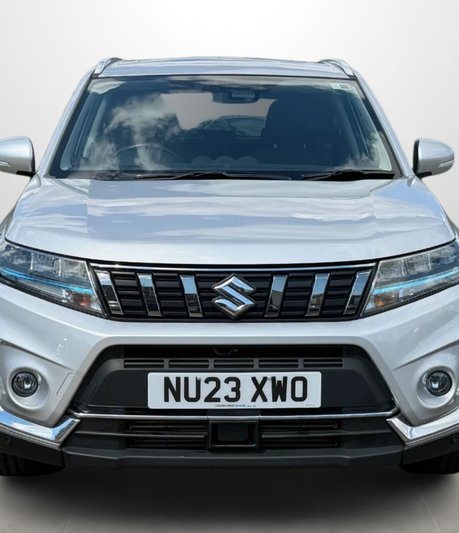 Suzuki Vitara 1.4 Boosterjet 48V Hybrid SZ5 5dr