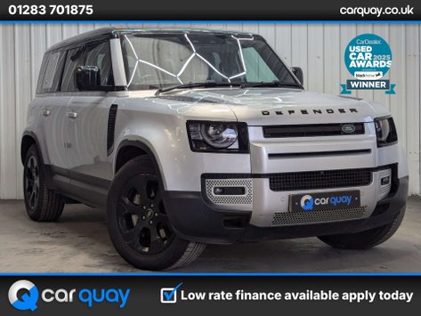 Land Rover Defender 3.0 Defender SE D MHEV Auto 4WD 5dr
