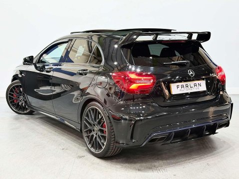 Mercedes-Benz A Class 2.0 A45 AMG Hatchback 5dr Petrol SpdS DCT 4MATIC Euro 6 (s/s) (360 ps) 23