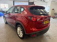 Mazda CX-5 2.2 SKYACTIV-D Sport Nav Euro 6 (s/s) 5dr 4