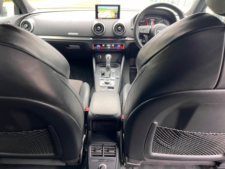 Audi A3 1.5 TFSI CoD S line Sportback S Tronic Euro 6 (s/s) 5dr 72