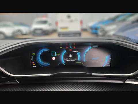 Peugeot 508 S/S GT LINE 30