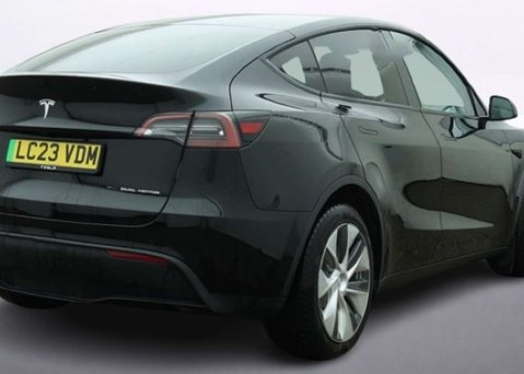 Tesla Model Y (Dual Motor) Long Range SUV 5dr Electric Auto 4WDE (384 bhp) 9