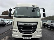 DAF LF 280 FA 18T Scaffold Lorry - 24ft Body - Manual / Air Suspension 7