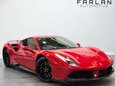 Ferrari 488 3.9T V8 GTB Coupe 2dr Petrol F1 DCT Euro 6 (s/s) (670 ps) 1
