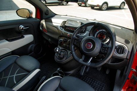 Fiat 500 S