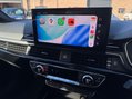 Audi A4 2.0 TFSI 40 Black Edition S Tronic Euro 6 (s/s) 4dr 20