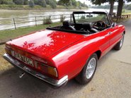 Alfa Romeo Spider 2000 Spider Veloce 8