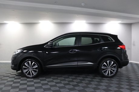 Renault Kadjar ICONIC TCE 18