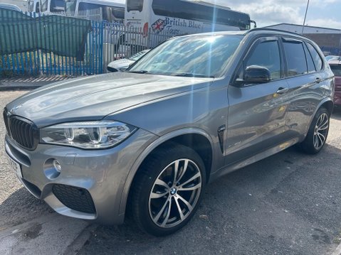 BMW X5 3.0 40d M Sport Auto xDrive Euro 6 (s/s) 5dr 9