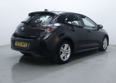 Toyota Corolla 1.8 Corolla Icon HEV CVT 5dr 11