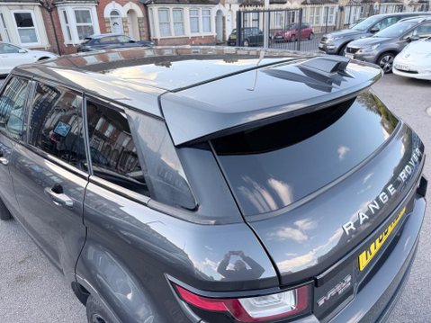 Land Rover Range Rover Evoque 2.0 TD4 HSE Dynamic Auto 4WD Euro 6 (s/s) 5dr 17