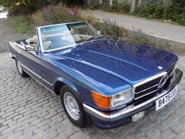 Mercedes-Benz SL Series 380 SL 90