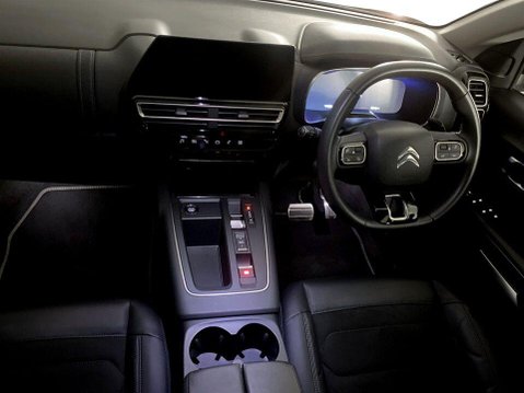 Citroen C5 Aircross 1.2 PureTech Shine SUV 5dr Petrol EAT8 Euro 6 (s/s) (130 ps) 18