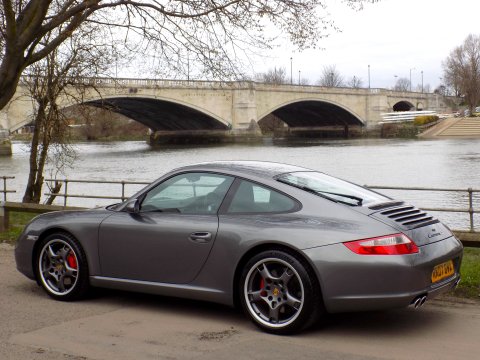 Porsche 911 (997) CARRERA 2 S 2