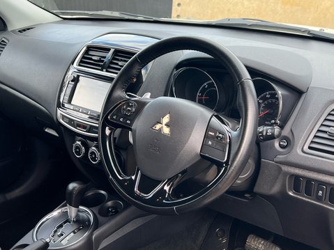 Mitsubishi Asx DI-D ZC-H 35