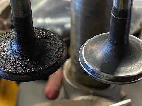 Walnut Blasting Carbon Cleaning